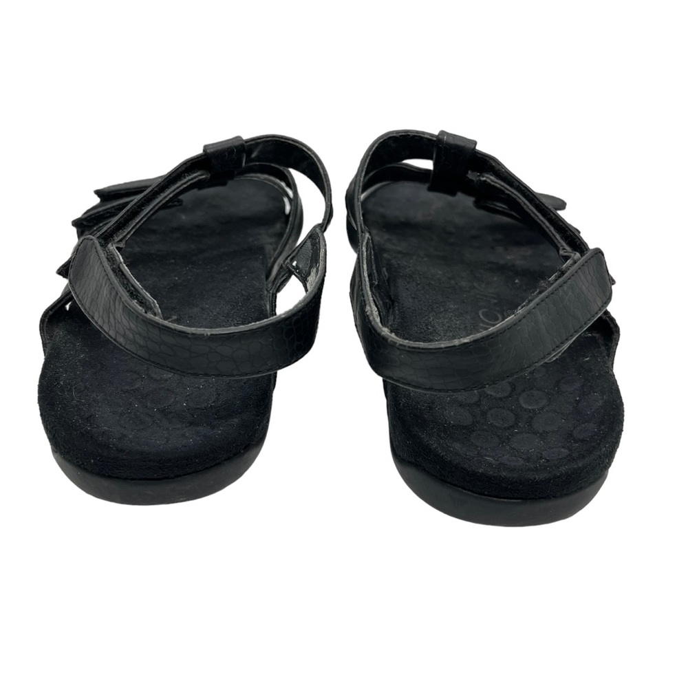 Vionic Amber Backstrap Sandals Adjustable - image 5